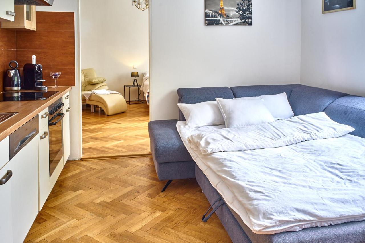 Apartman III Praha - Centrum Extérieur photo