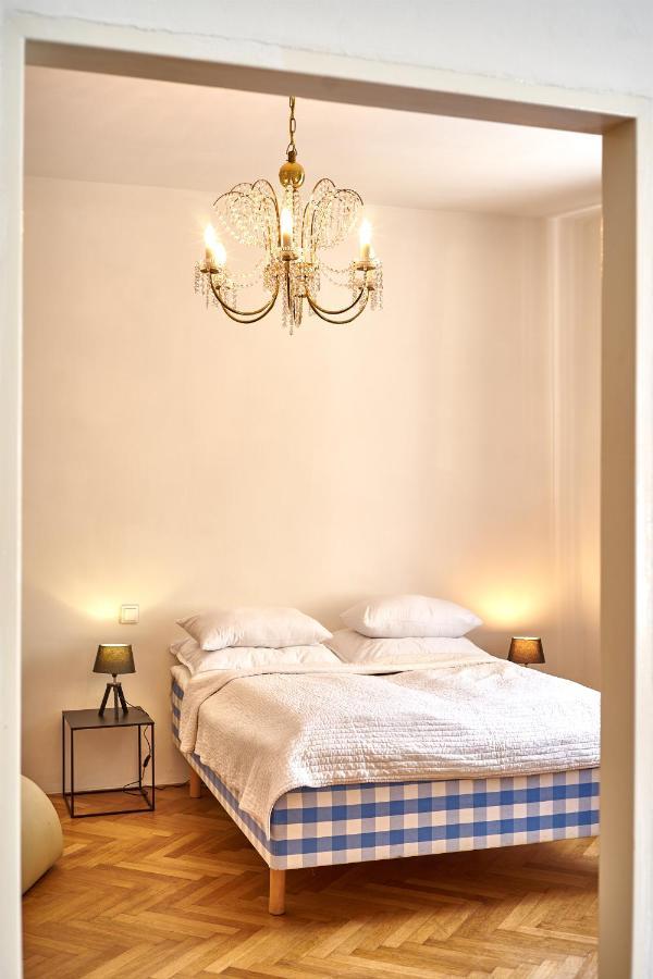 Apartman III Praha - Centrum Extérieur photo