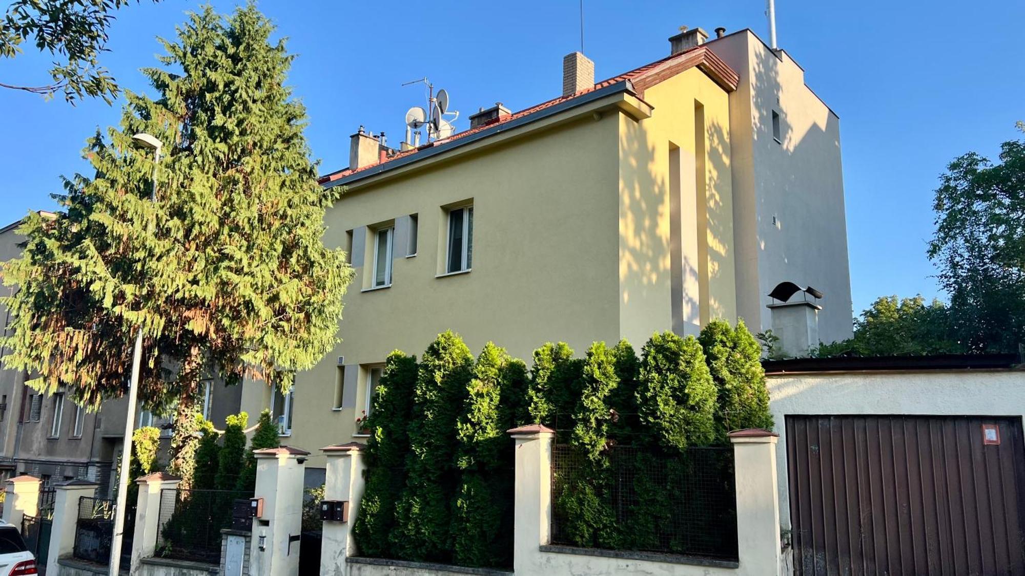 Apartman III Praha - Centrum Extérieur photo