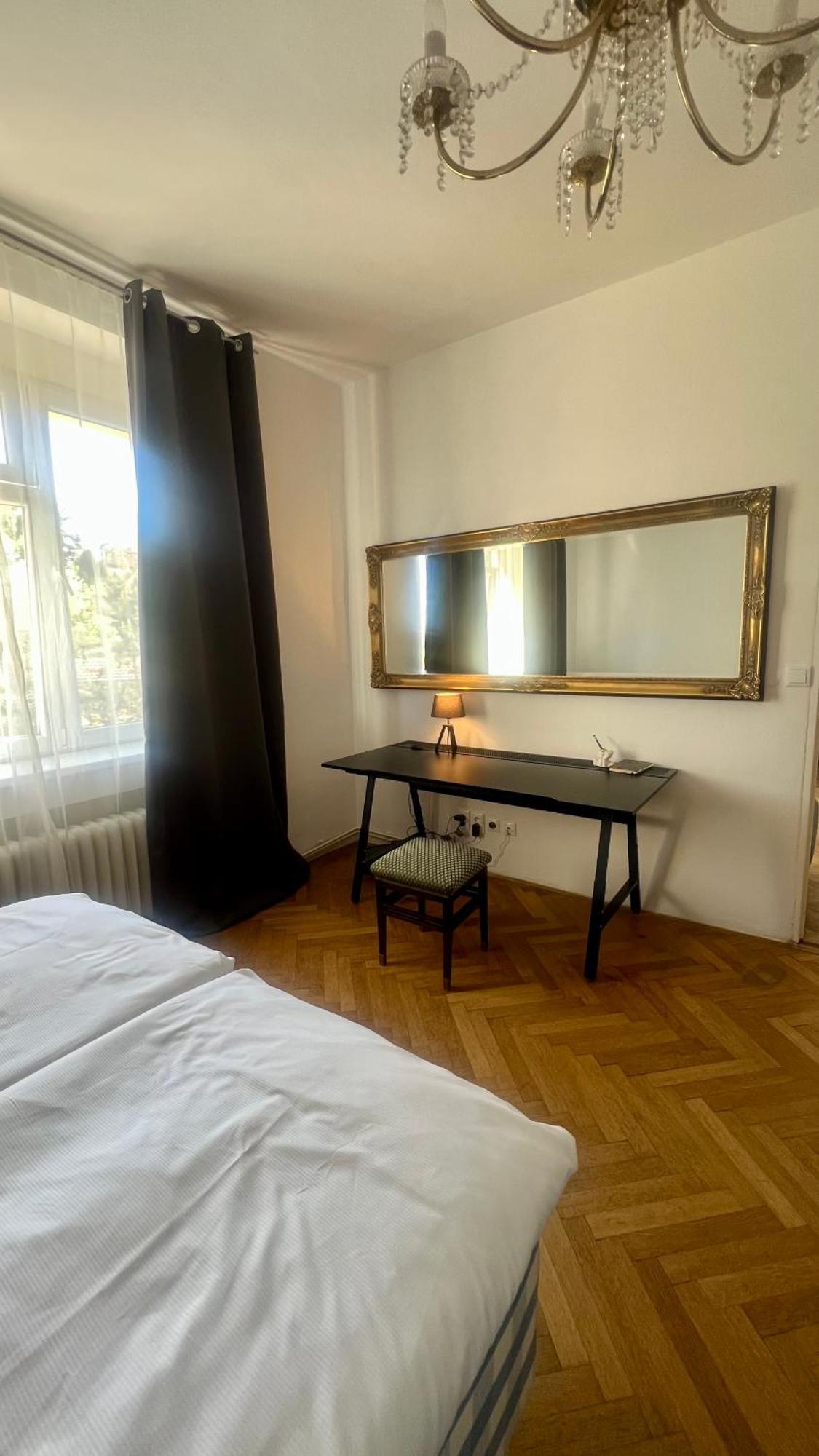 Apartman III Praha - Centrum Extérieur photo
